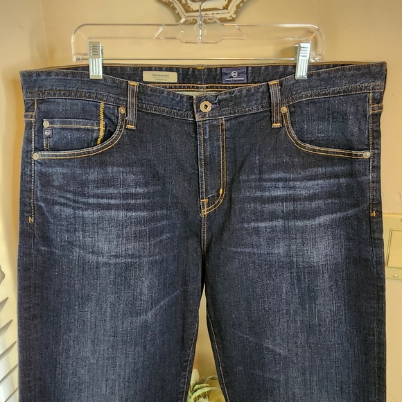 AG The Graduate Jeans | Tailored | Dark Wash | 40x32 | EUC! - Picture 5 of 9